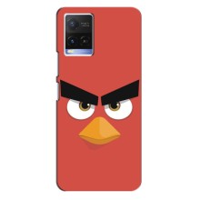 Чехол КИБЕРСПОРТ для Vivo Y21 / Y21s – Angry Birds