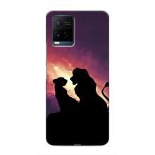 Чехол Король лев на Виво у21 / у21с (Симба и Налу)