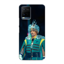 Чехол с картинкой Александр Усик для Vivo Y21 / Y21s – Усик Гетман