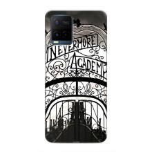 Чехол с дизайном Венздей 2 на Vivo Y21 / Y21s – Академия Невермор