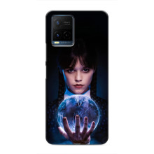 Чехол с дизайном Венздей 2 на Vivo Y21 / Y21s – Волшебная Уэнсдей