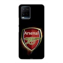 Чехлы для Виво у21 / у21с (VPrint) - ТОП ФК (Арсенал Лондон)