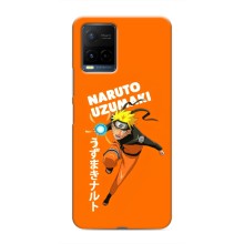 Naruto Anime Чехлы для Виво у21 / у21с (AlphaPrint) – Наруто узумаки