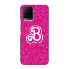 Силиконовый Чехол Барби Фильм на Vivo Y21 / Y21s – B-barbie