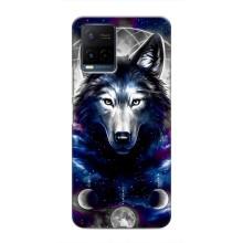 Защитные чехлы для Виво у21 / у21с (AlphaPrint) (ХИТ продаж) ВОЛК (Волк)