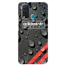 Чехлы Адидас для ViVO Y30 (AlphaPrint) (Адидас принт)