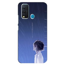 Чехол с персонажами АНИМЕ на ViVO Y30 (Anime L)