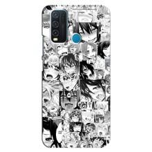 Чохли Персонажі Аніме Наруто для ViVO Y30 (AlphaPrint)