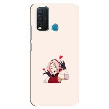 Чохли Персонажі Аніме Наруто для ViVO Y30 (AlphaPrint)