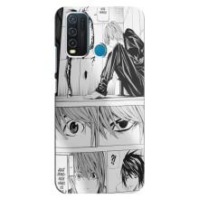 Чохли Персонажі Аніме Наруто для ViVO Y30 (AlphaPrint)