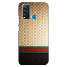 Чехлы Бренд GUCCI для ViVO Y30 (Фон Гуччи)