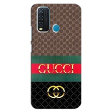 Чехлы Бренд GUCCI для ViVO Y30 (Стиль GUCCI)