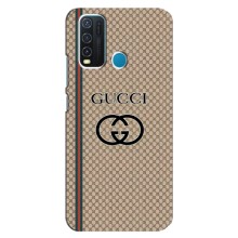 Чехлы Бренд GUCCI для ViVO Y30 (Стиль Гуччи)
