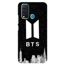 Чехлы BTS для ViVO Y30 (AlphaPrint)