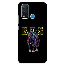 Чехлы BTS для ViVO Y30 (AlphaPrint)