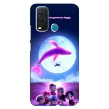 Чехлы BTS для ViVO Y30 (AlphaPrint)