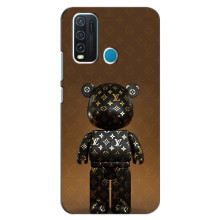 Чохли для ViVO Y30 - Bearbrick Louis Vuitton (PREMIUMPrint) – Bearbrick