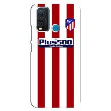 Чохли для ViVO Y30 (VPrint) - Футбольні клуби (Atletico)