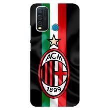 Чохли для ViVO Y30 (VPrint) - Футбольні клуби (ФК Мілан)