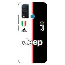 Чохли для ViVO Y30 (VPrint) - Футбольні клуби (Juventus)
