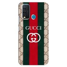 Чехлы ГУЧЧИ для Виво у30 (AlphaPrint) (Gucci дизайн)