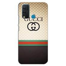 Чехлы ГУЧЧИ для Виво у30 (AlphaPrint) (GUCCI стиль)