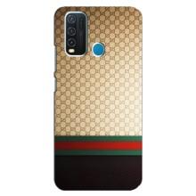 Чехлы ГУЧЧИ для Виво у30 (AlphaPrint) (Гуччи Фон)