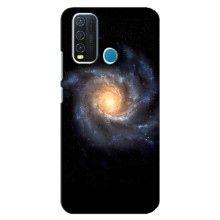 Чехлы КОСМОС для ViVO Y30 (Черная дыра)