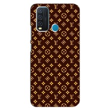 Чехлы Луи Витон для ViVO Y30 (AlphaPrint - LOUIS VUITTON) (лого LOUIS VUITTON)