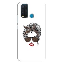 Чехлы Луи Витон для ViVO Y30 (AlphaPrint - LOUIS VUITTON) (стильная с луи витон)