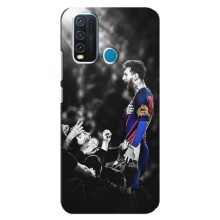 Чохли Мессі для ViVO Y30 (AlphaPrint) (Lionel Messi)