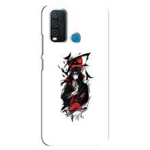 Чехлы на тему: Итачи Учиха для ViVO Y30 (AlphaPrint)