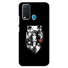 Чехлы на тему: Итачи Учиха для ViVO Y30 (AlphaPrint)