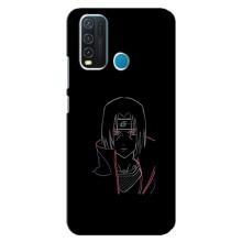 Чехлы на тему: Итачи Учиха для ViVO Y30 (AlphaPrint)