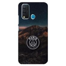 Чехлы PSG для ViVO Y30 (AlphaPrint) (ФК ПСЖ)