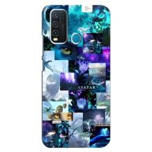 Чехлы с фильма АВАТАР для ViVO Y30 (AlphaPrint)