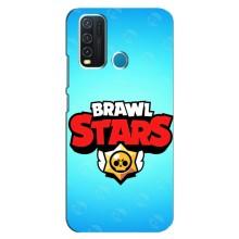 Чехлы Brawl Stars для ViVO Y30 (AlphaPrint)