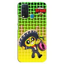 Чехлы Brawl Stars для ViVO Y30 (AlphaPrint)