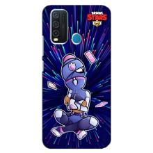 Чехлы Brawl Stars для ViVO Y30 (AlphaPrint)