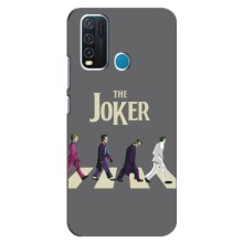 Чехлы с картинкой Джокера на ViVO Y30 – The Joker