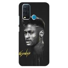 Силиконовый Чехол ViVO Y30 (Junior Neymar)