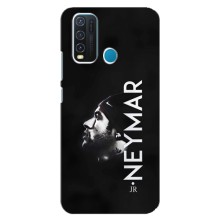 Силиконовый Чехол ViVO Y30 (Neymar)