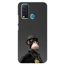 Чохли з Мавпами NFT для ViVO Y30 (AlphaPrint) (Мавпа NFT)