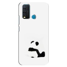 Чехлы с Пандами на ViVO Y30 (Панда обиделся)