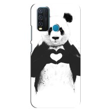 Чехлы с Пандами на ViVO Y30 (Панда)