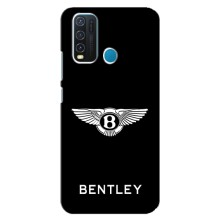 Чехлы с тематикой "Крутые машины" на ViVO Y30 (Logo Bentley)