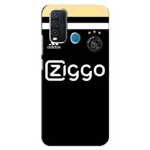 Чехлы с ТОП Футбольными клубами на ViVO Y30 (AJAX)
