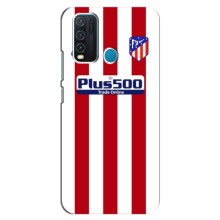 Чехлы с ТОП Футбольными клубами на ViVO Y30 (Atletico)