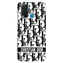Чехол (Dior, Prada, YSL, Chanel) для ViVO Y30 – Christian Dior