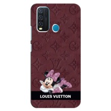 Чохол Disney Mouse ViVO Y30 (PREMIUMPrint) – Mikki LV